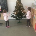 Vianočná besiedka základnej školy